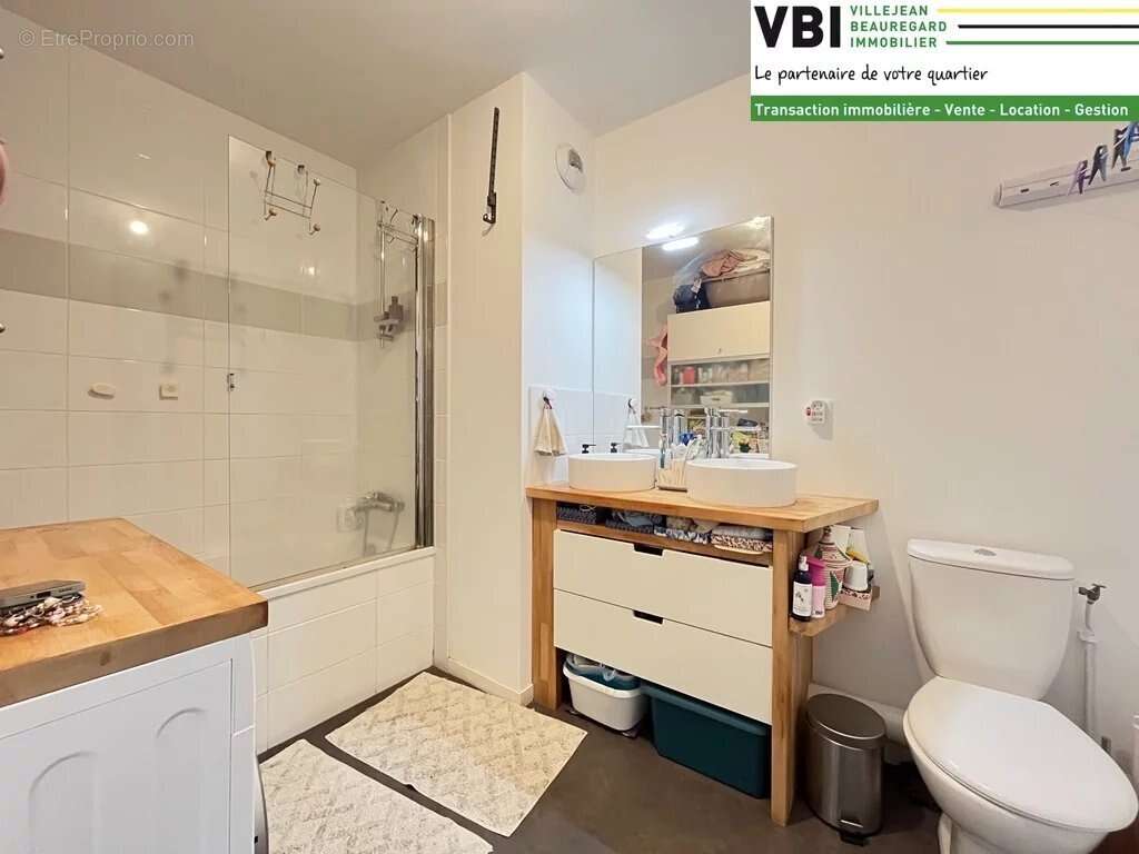 Appartement à RENNES