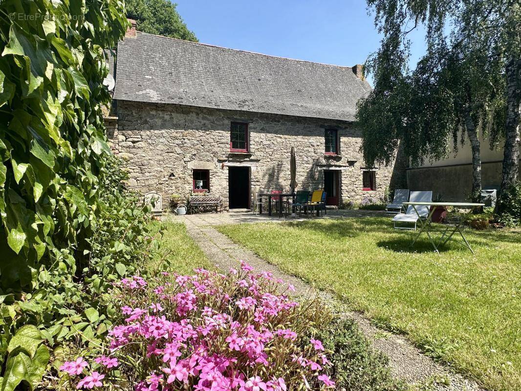Maison à FAY-DE-BRETAGNE