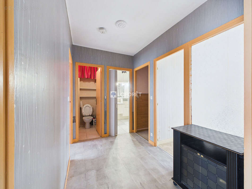 Appartement à QUIMPER