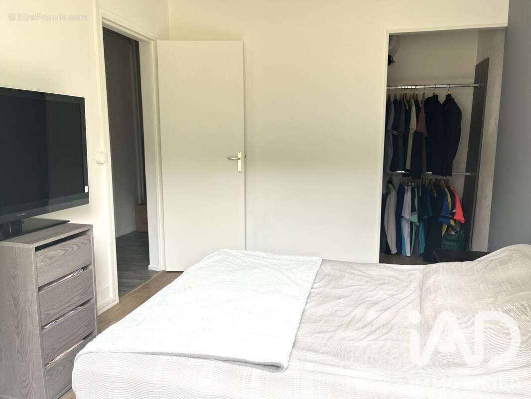 Appartement 53 m² à Nantes  - photo 8