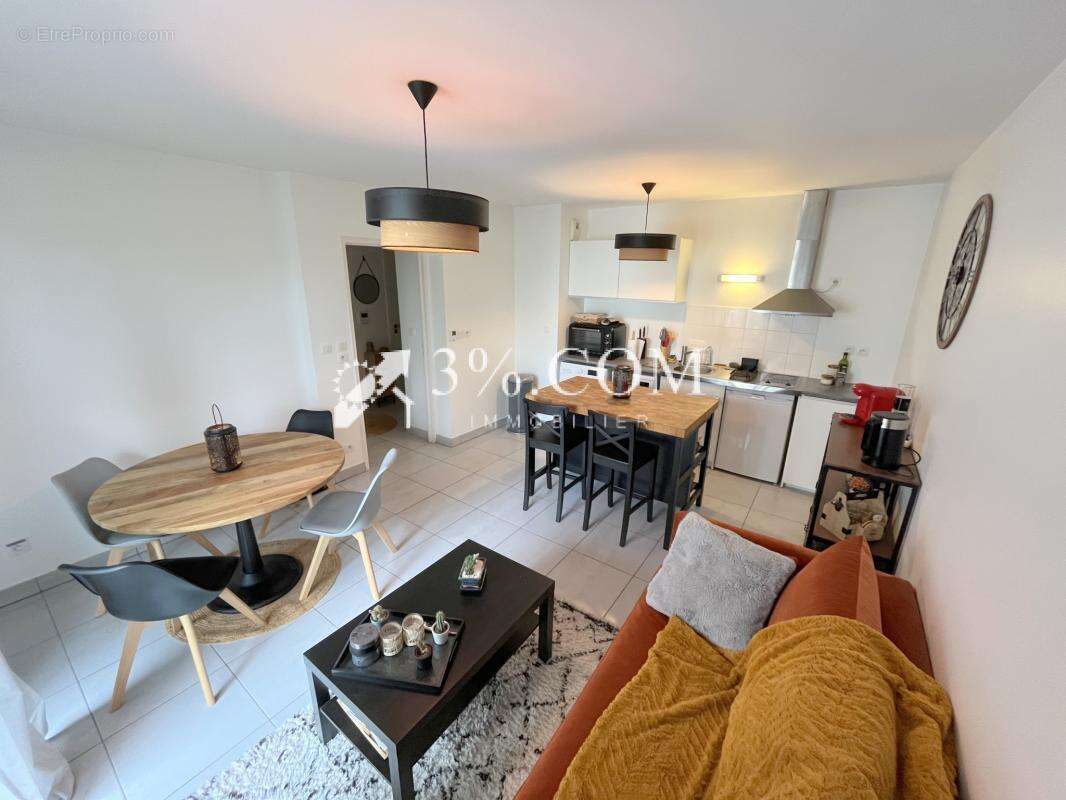 Appartement à NANTES
