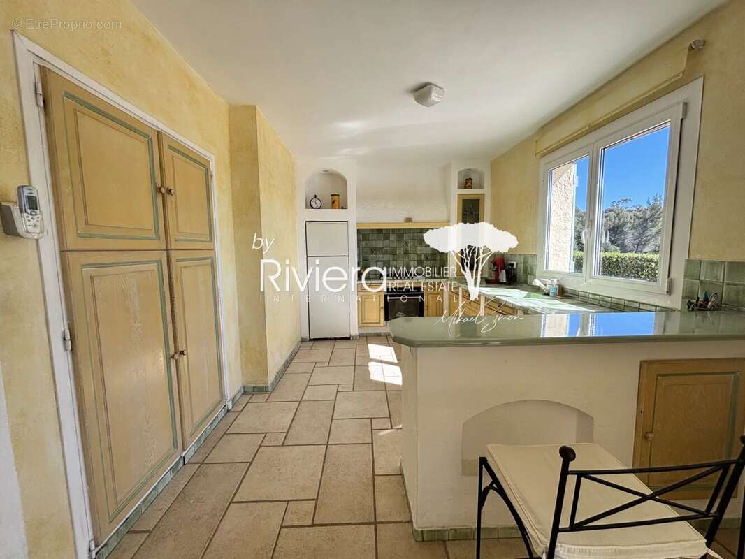 Maison à CAVALAIRE-SUR-MER