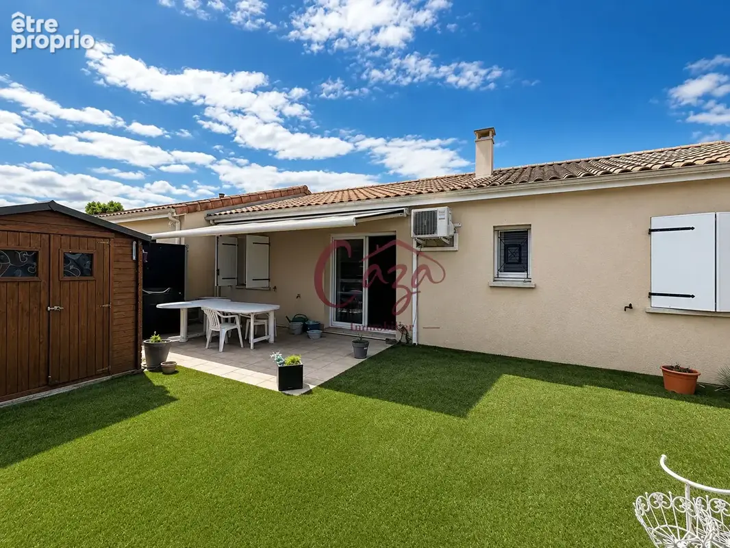 Maison creon centre - plain-pied - photo 2