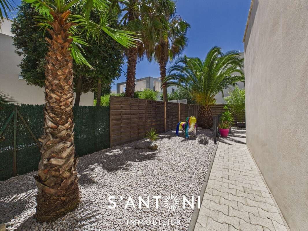 Maison à SETE