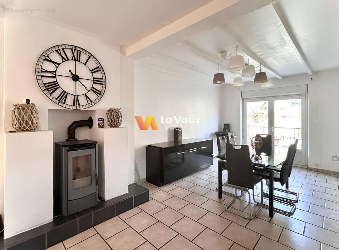 Maison à PONT-SAINT-VINCENT