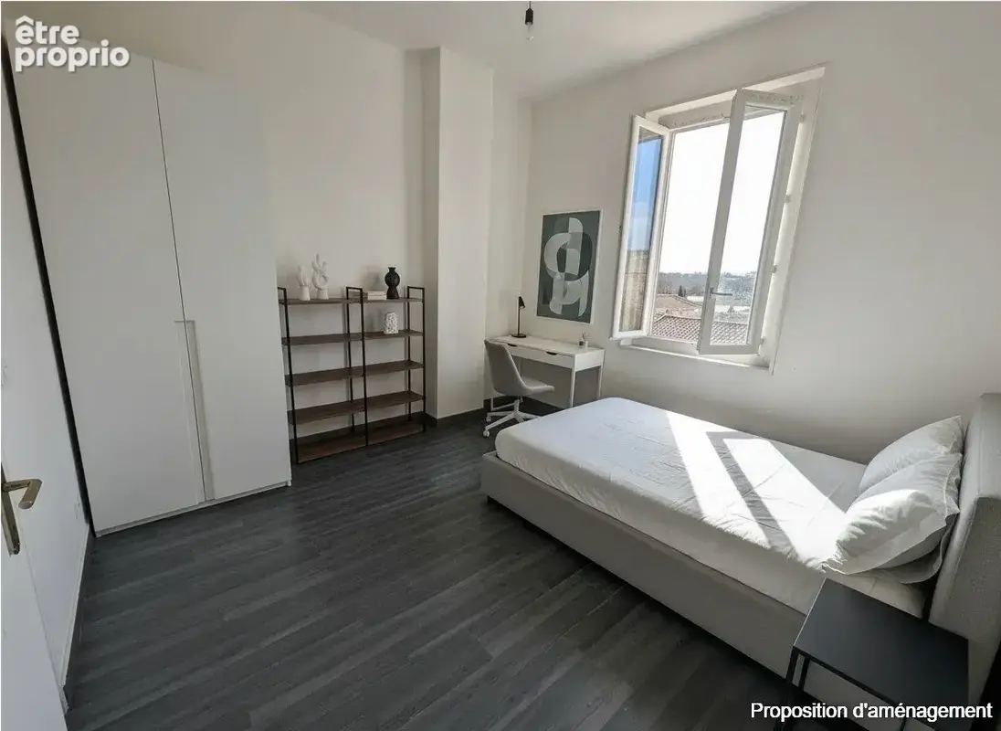 Appartement 57 m² à Beziers  - photo 6