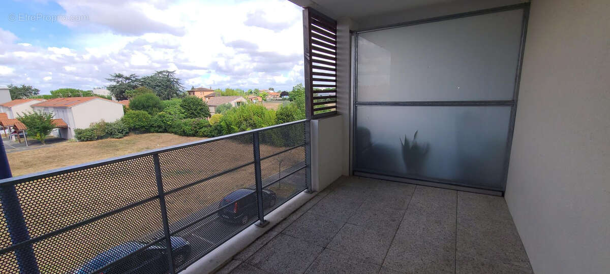 Appartement à LAUNAGUET