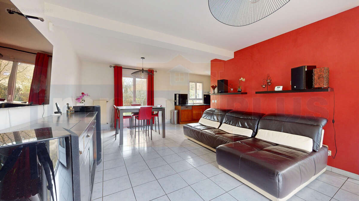 Maison à BOIS-D'ARCY