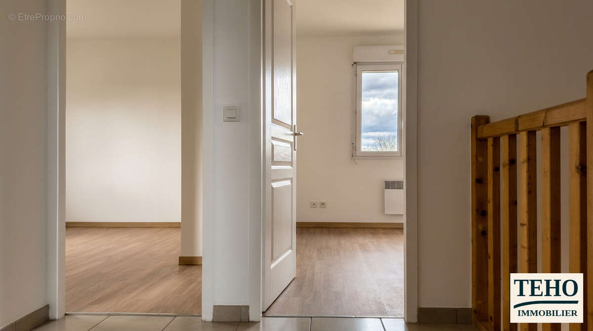 Maison à COUFOULEUX