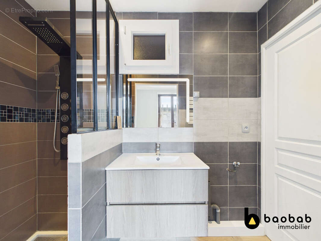 Appartement à CHAMBERY