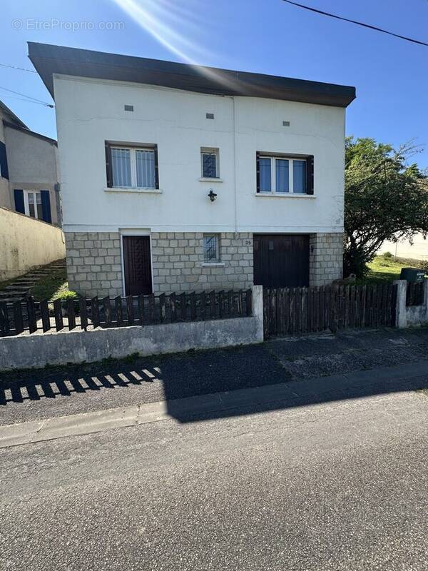 Maison à LIGNY-EN-BARROIS