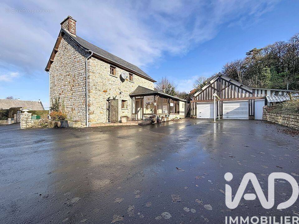 Photo 1 - Maison à MORTAIN