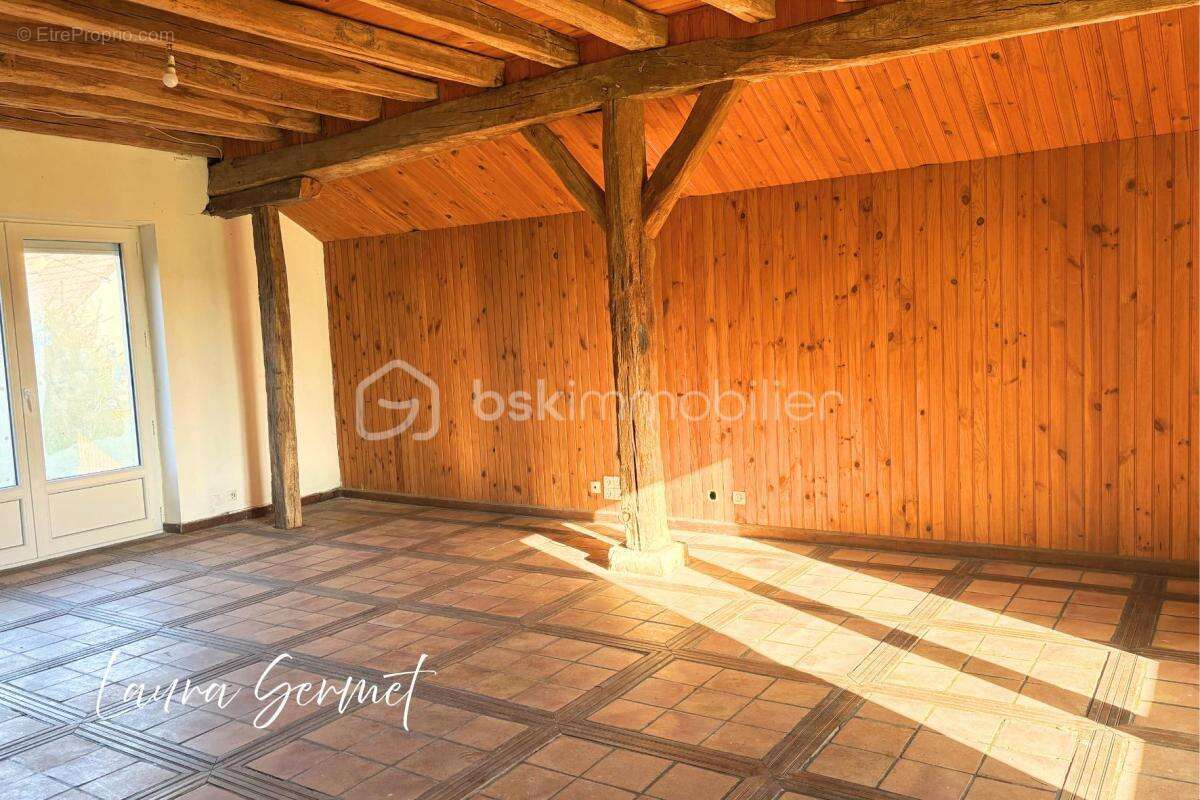 Maison à ROUVRES-LES-BOIS