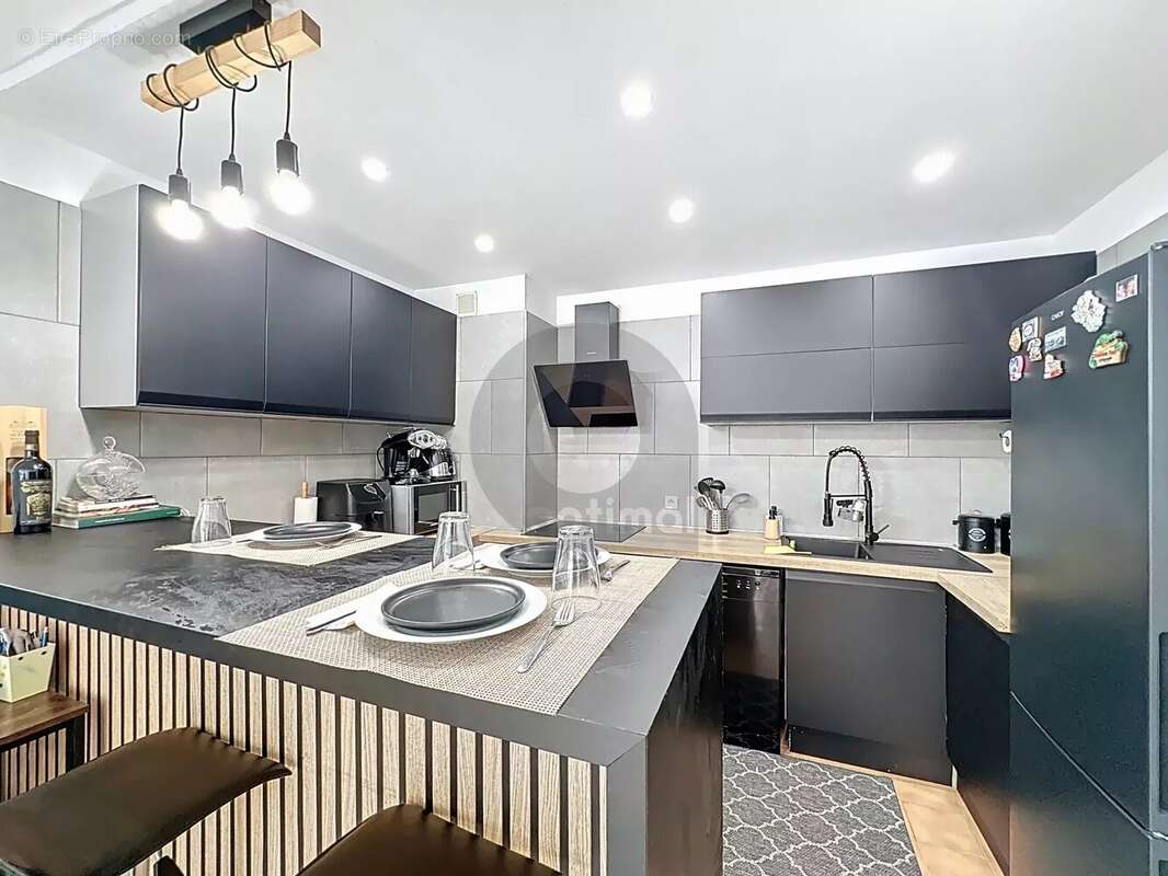 Appartement à MENTON