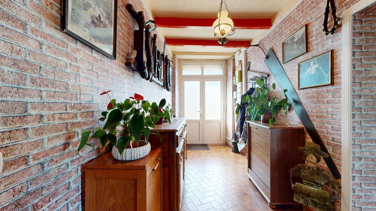 Maison à HAMBYE