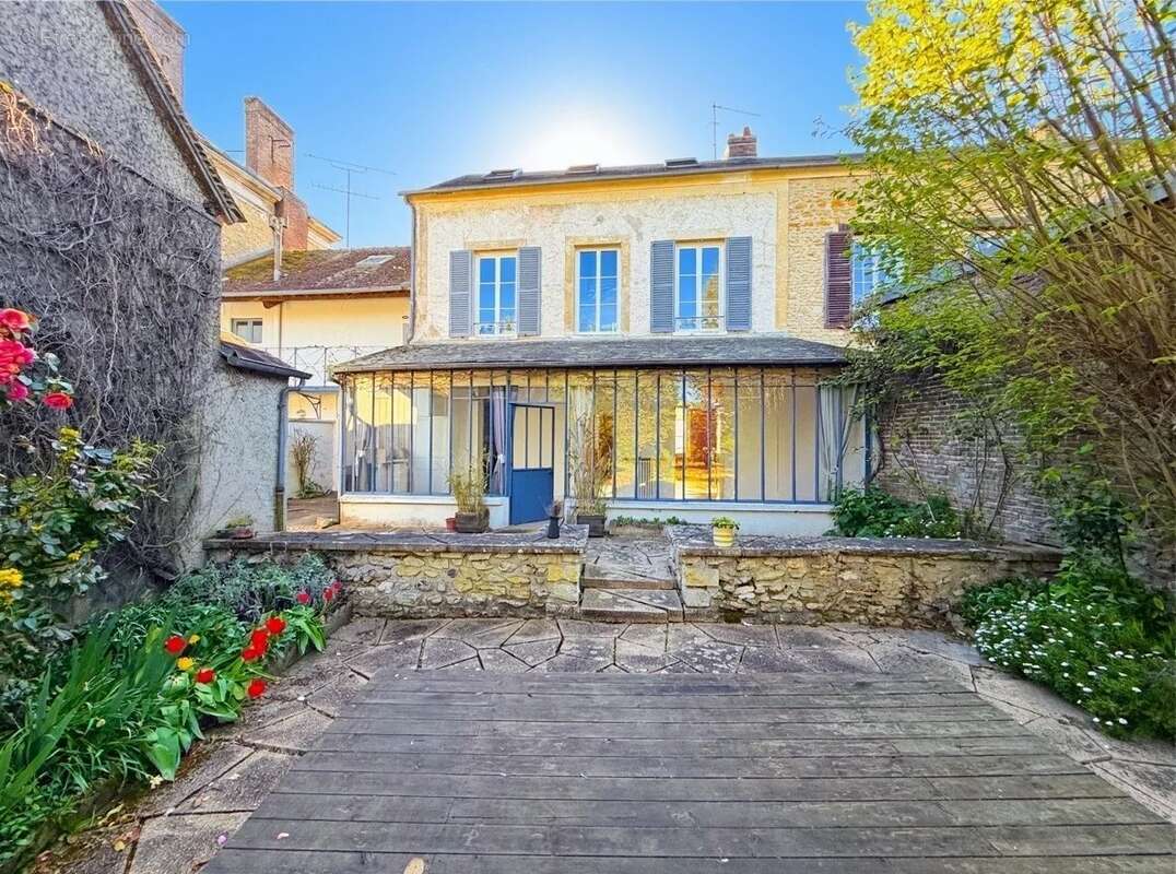 Maison à PACY-SUR-EURE