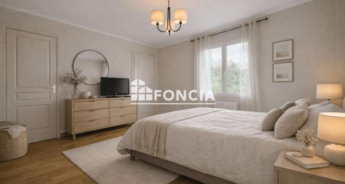 Maison à EQUEMAUVILLE