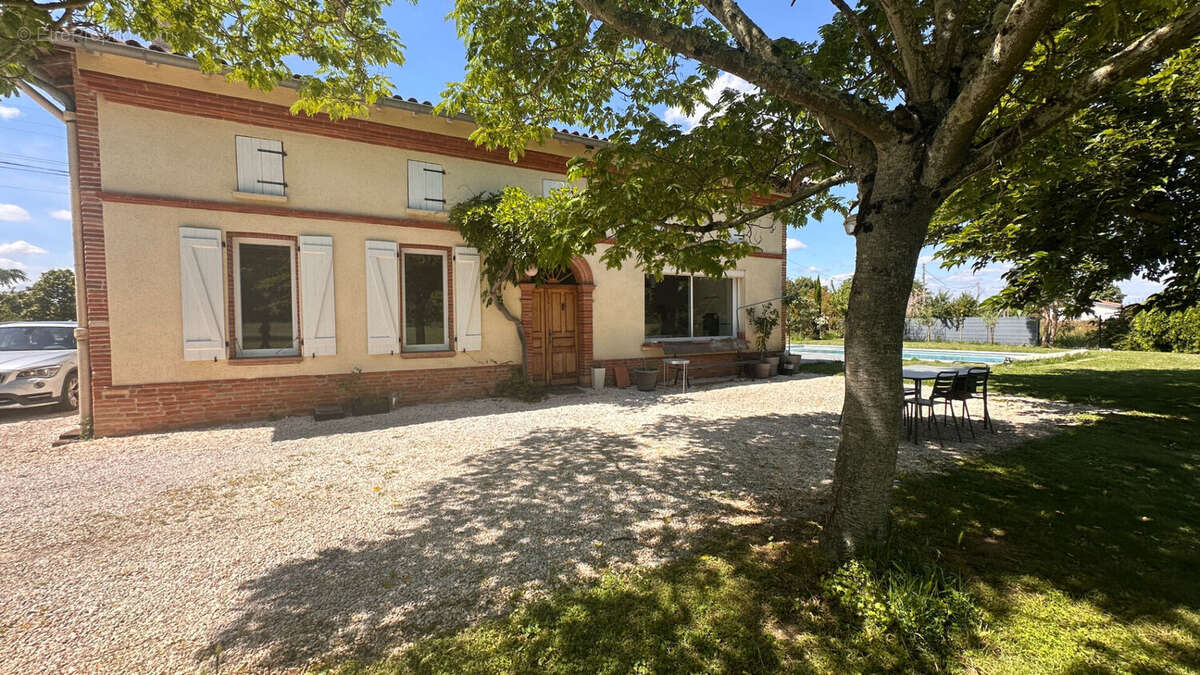 Maison à SAINT-JORY