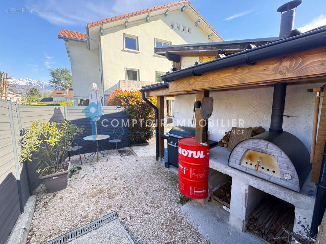 Appartement à LA TRONCHE