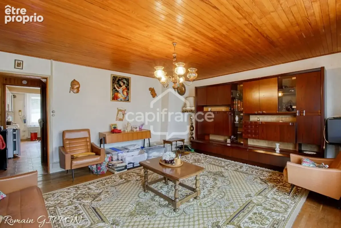 Dpt Meurthe et Moselle (54), à vendre VANNES-LE-CHATEL maison P5 - photo 3