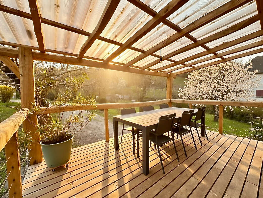 Maison à MALEMORT-SUR-CORREZE