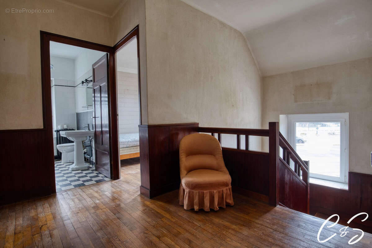 Maison à PLOBANNALEC-LESCONIL