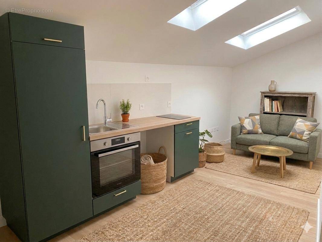 Appartement à TOULOUSE