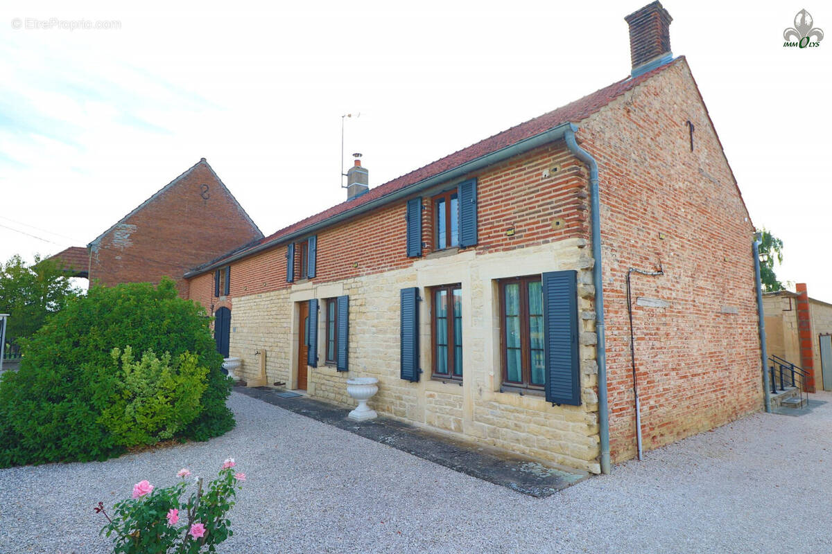 Maison à BEAUNE