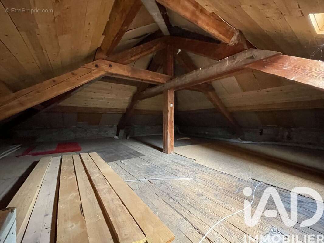 Photo 7 - Appartement à SAINT-MARTIN-DE-VALAMAS
