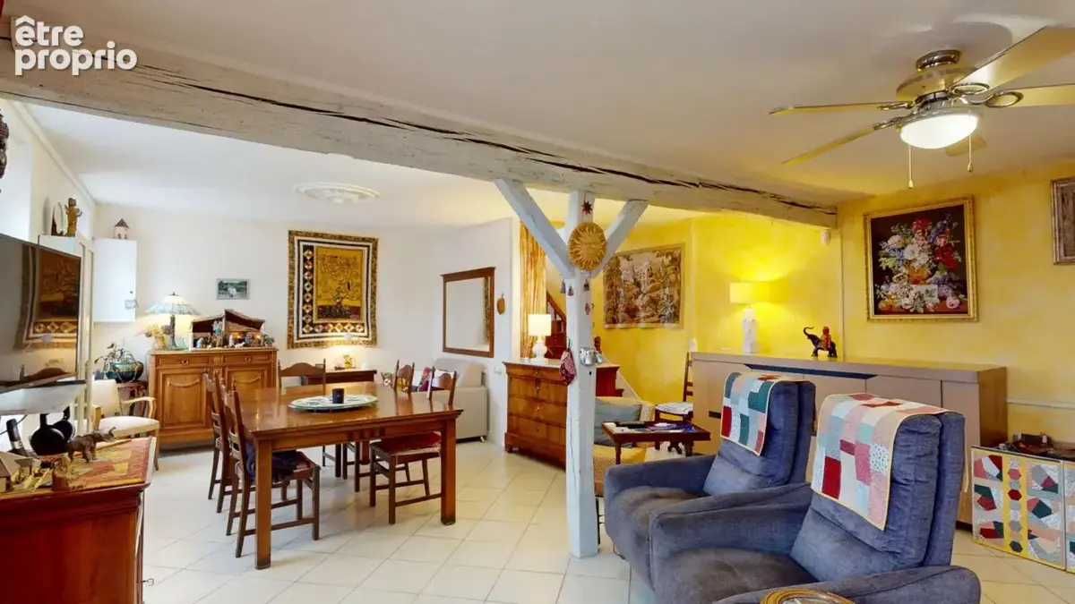 Maison Genouilly 5 pièce(s) 125.31 m2 - photo 5