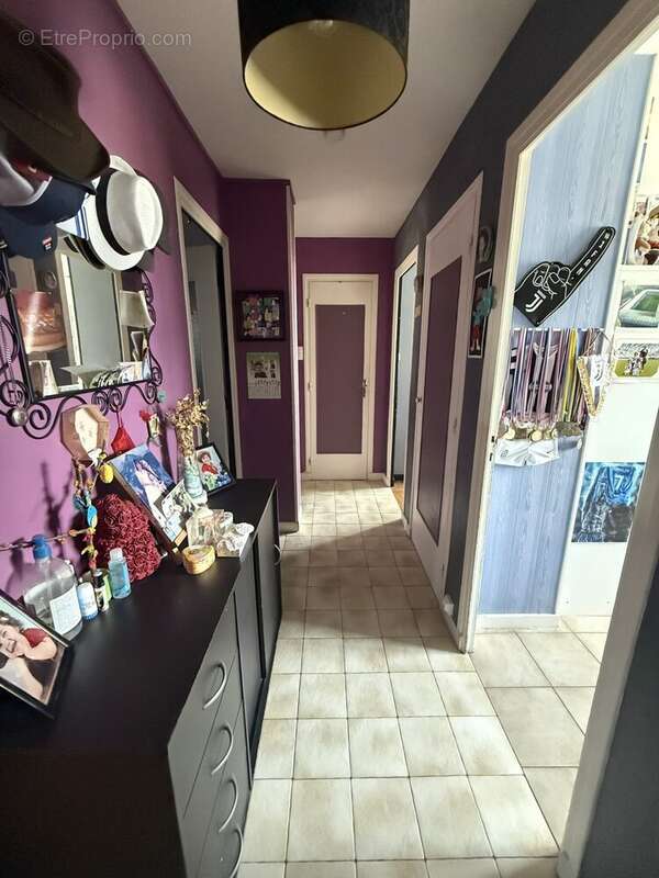 Appartement à GRENOBLE