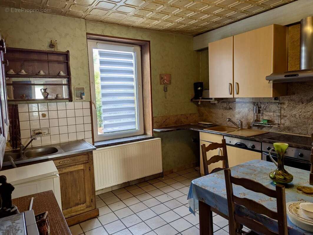 Appartement à TETING-SUR-NIED