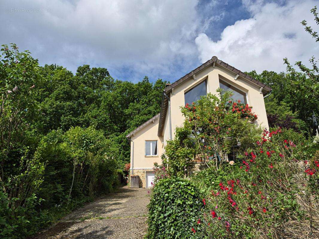Maison Saint Remy Les Chevreuse 5 pièces 113 m2 - photo 5