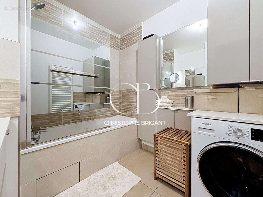 Appartement à ROSNY-SOUS-BOIS