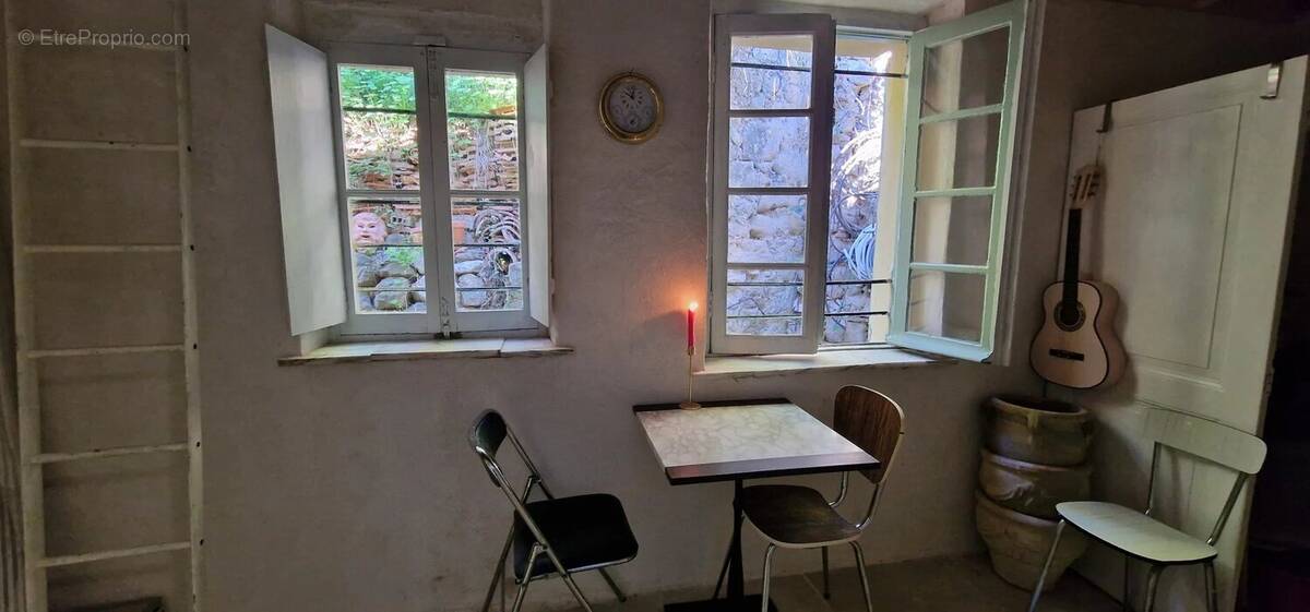 Appartement à MENTON