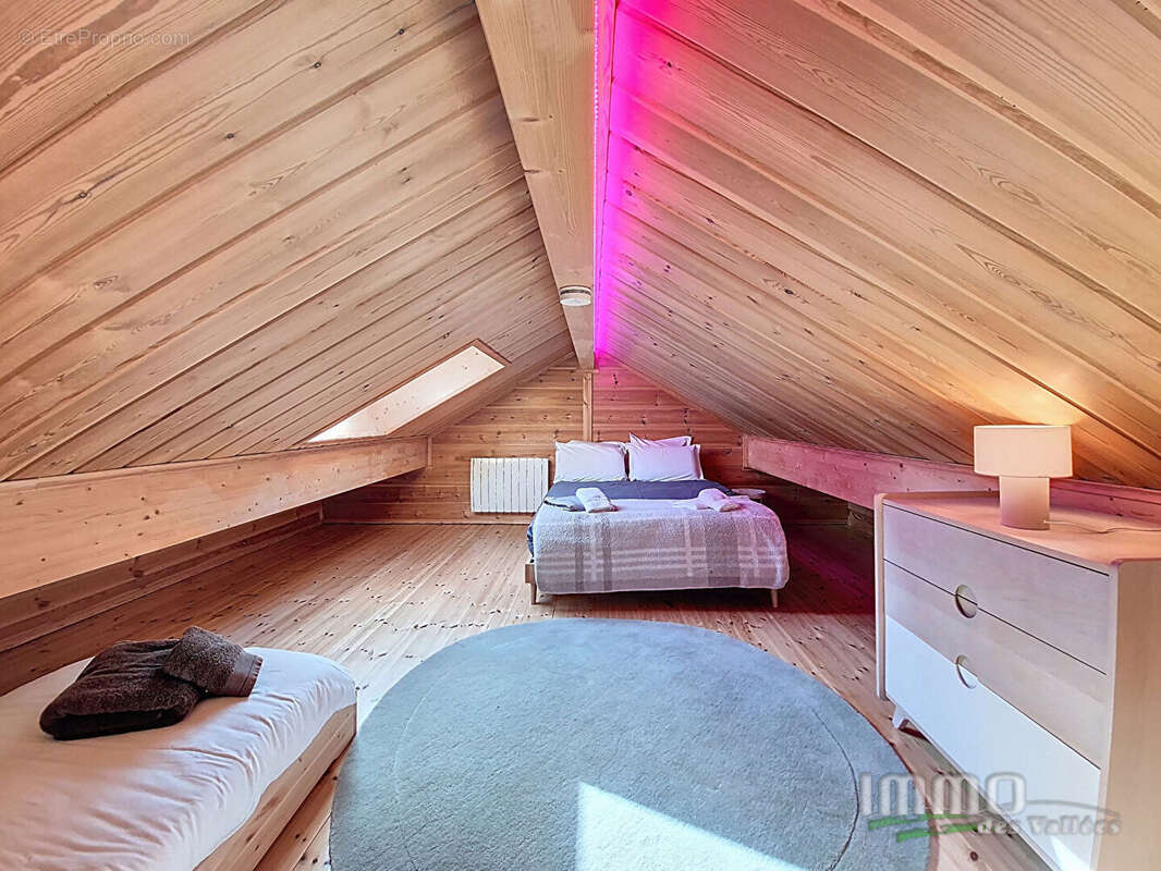 Maison à XONRUPT-LONGEMER