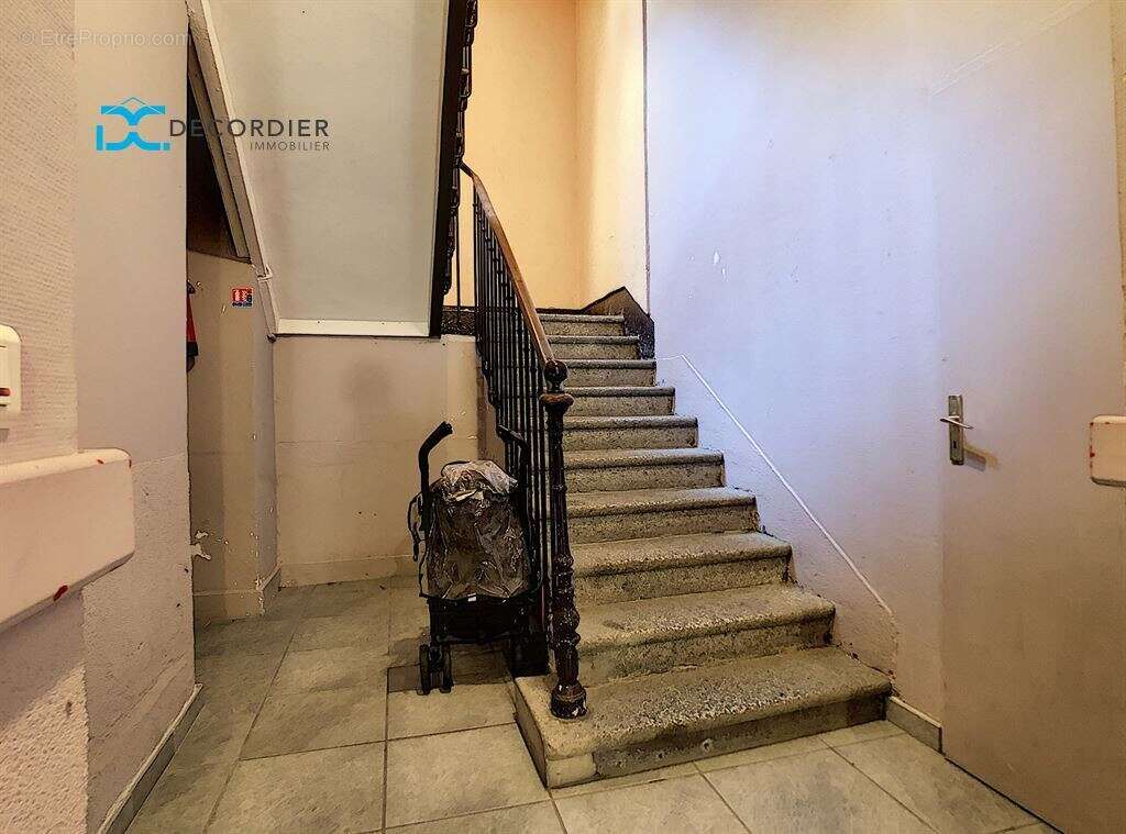 Appartement à EVIAN-LES-BAINS