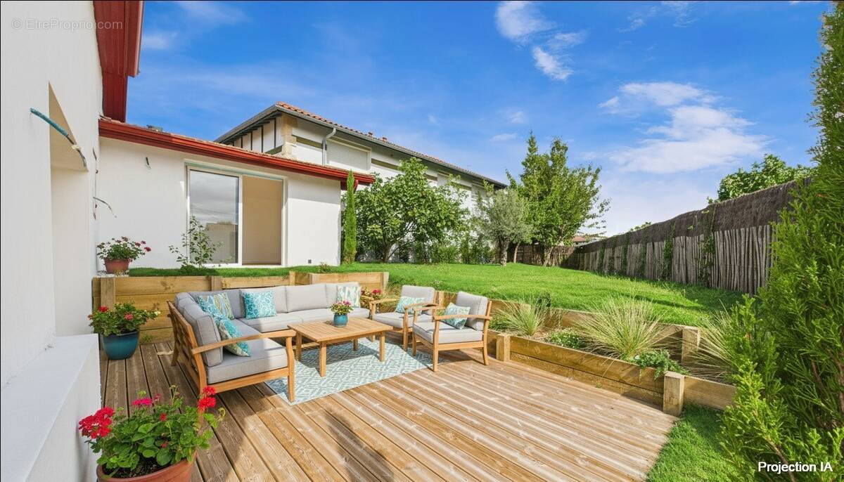 Maison à ANGLET