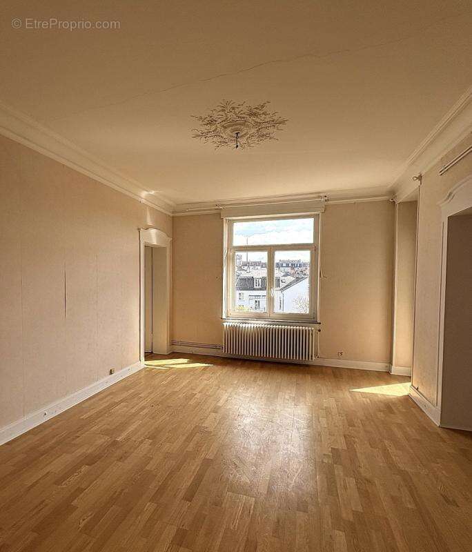 Appartement à METZ