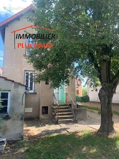 Maison à PARAY-LE-MONIAL