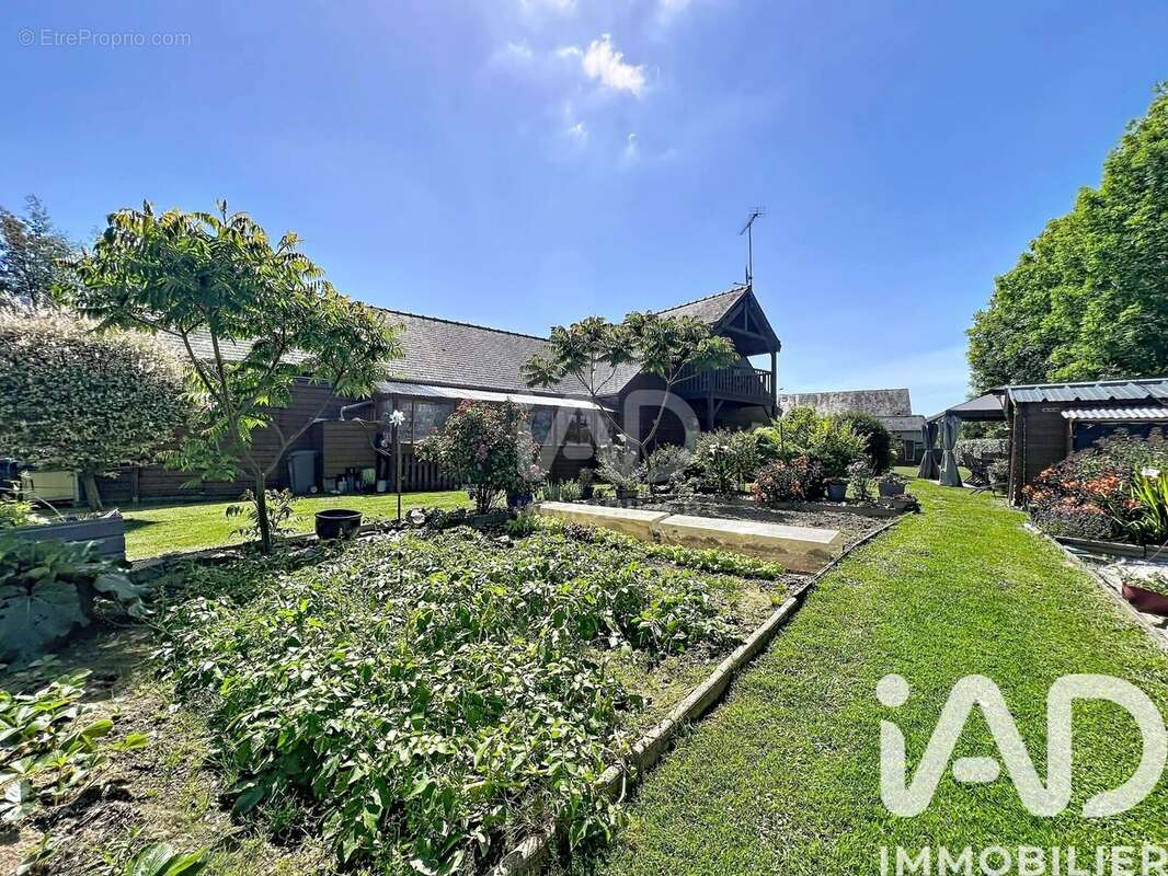 Photo 2 - Maison à PONTORSON