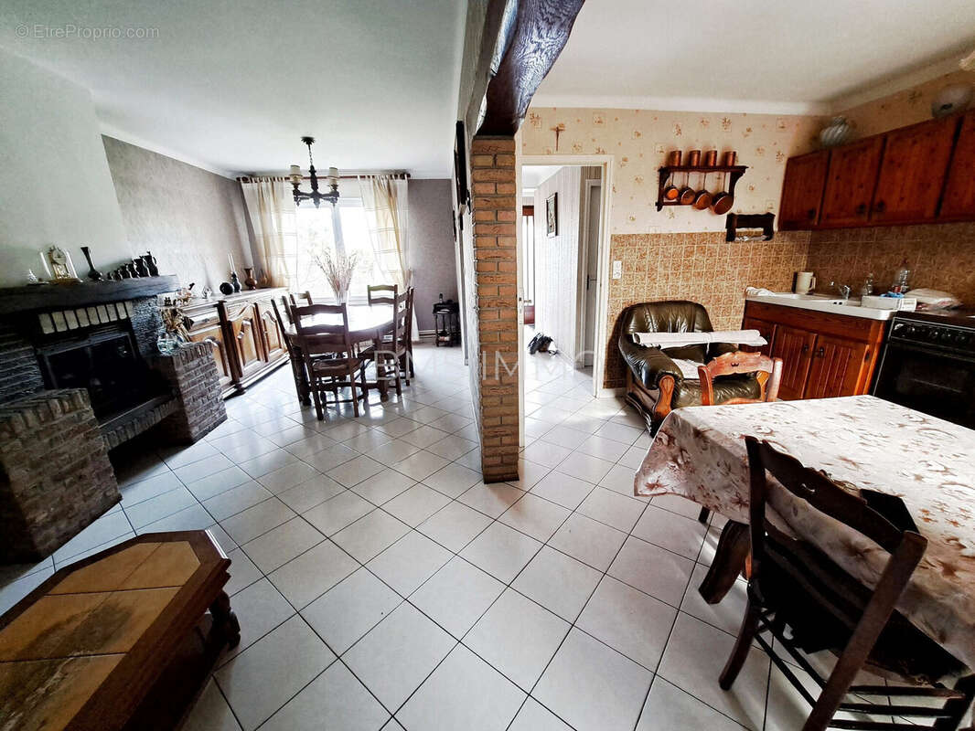 Maison à MONS-EN-PEVELE