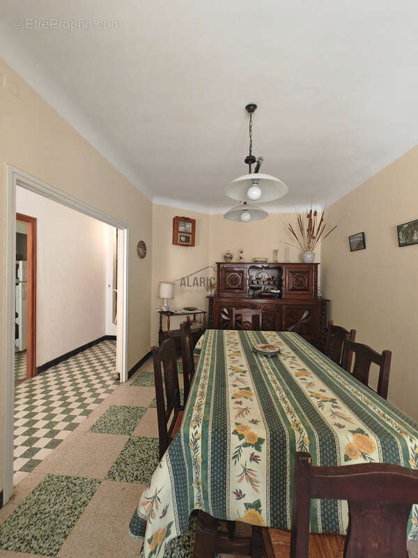 Maison à FABREZAN