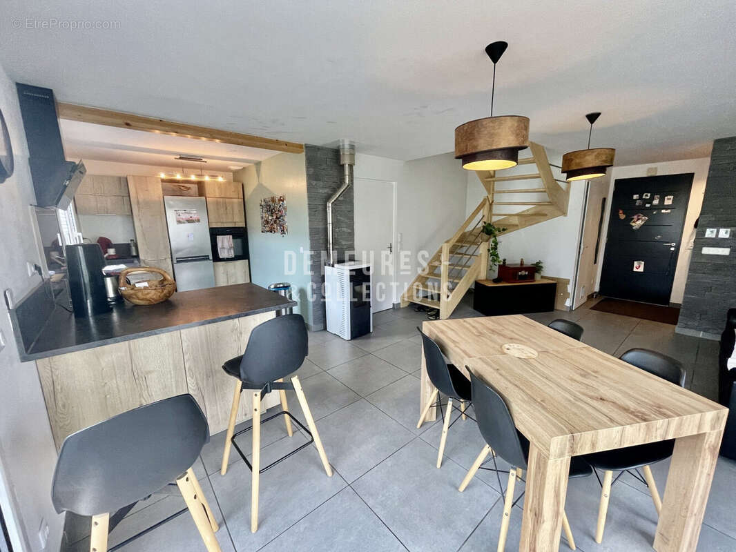 Maison à MACOT-LA-PLAGNE