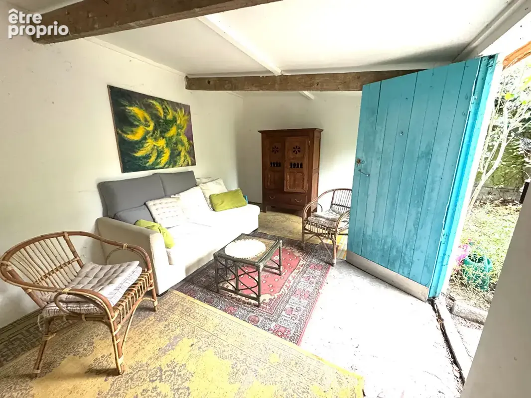 La varenne ? triangle d'or ? 2 pièces avec dépendance et espace extérieur - photo 16