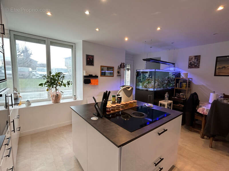 Maison à CHANTECORPS