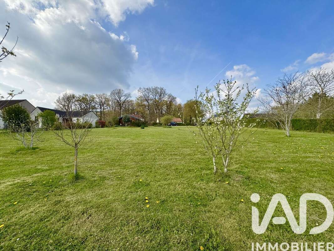 Photo 7 - Terrain à ALLIGNY-COSNE