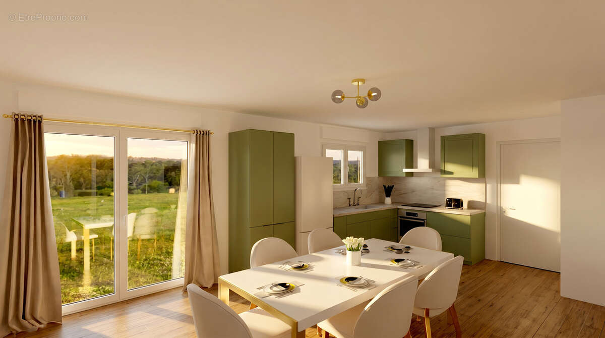 Photo 2 - Maison à LES GRANDS-CHEZEAUX