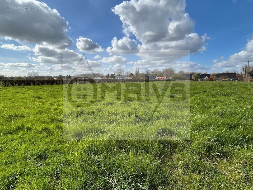 Terrain à AIRE-SUR-LA-LYS