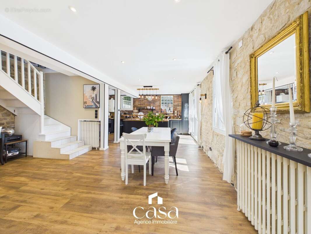 Maison à CAEN